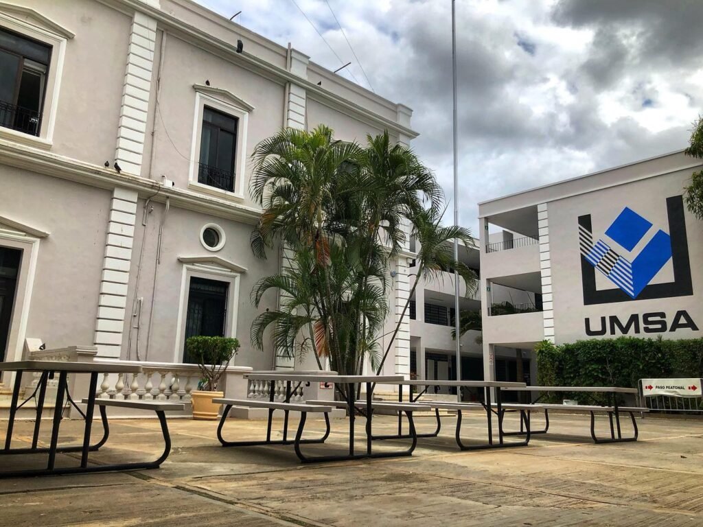 Universidad Mesoamericana de San Agustín