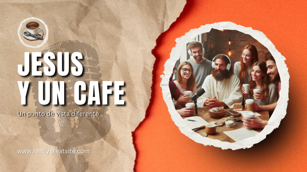 Jesús y un Café